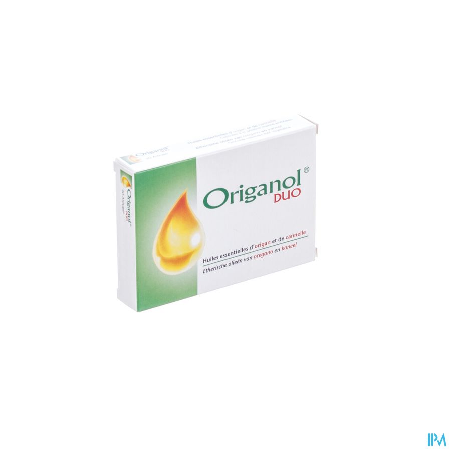 Origanol Duo Arocaps 20