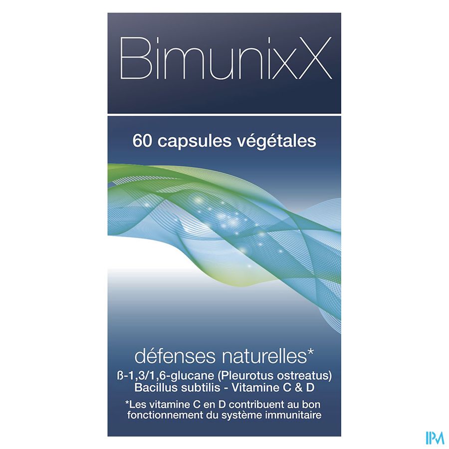 Bimunixx Caps 60