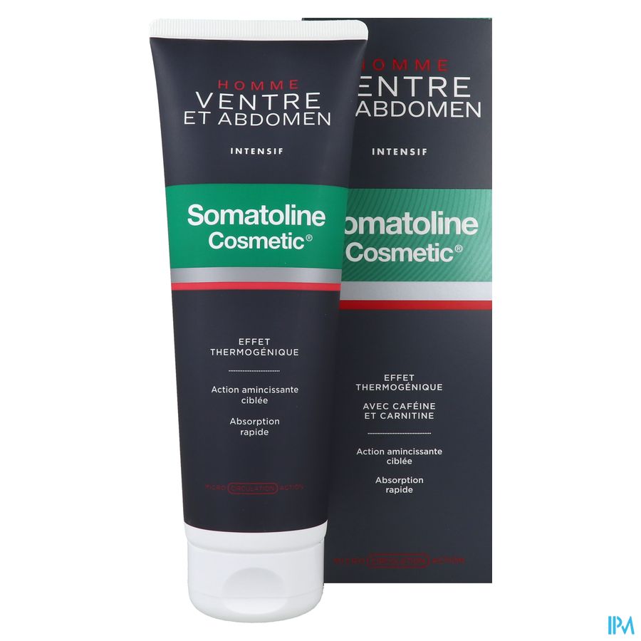 Somatoline Cosm. Homme Minceur 7 Nuits 250ml