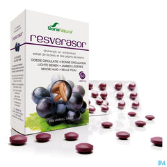 Soria Resverasor Tabl 60
