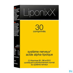 Liponixx Comp 30