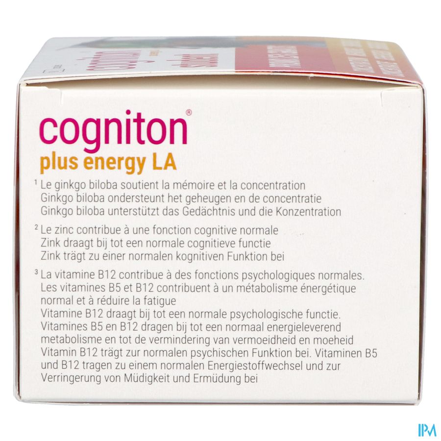 Cogniton Student Promo-25% Caps 90