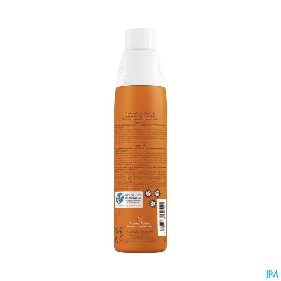 Eau Thermale Avène - Spray SPF 30