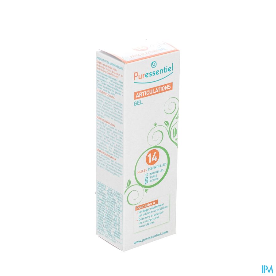 Puressentiel Articulation Gel 14 Hle Ess 60ml