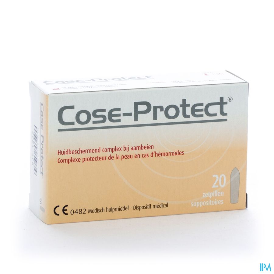 Cose-protect Suppo 20