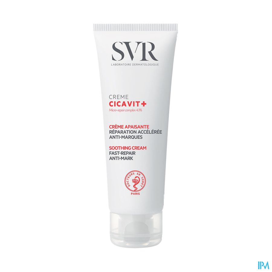 Svr Cicavit Creme Tube 40ml