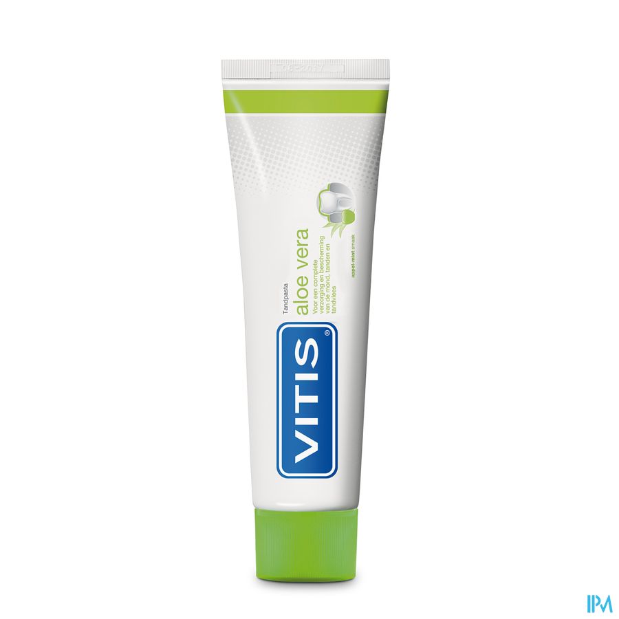 VITIS Aloe vera Dentifrice
