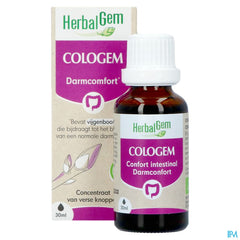 Herbalgem Cologem Bio 30ml