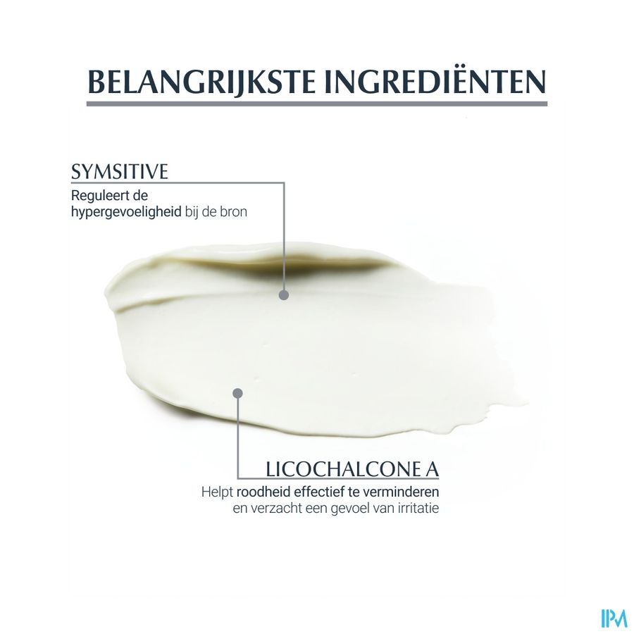 Anti-Rougeurs Soin Apaisant Peau Hypersensible avec pompe 50ml
