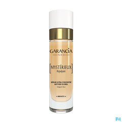 Garancia Mysterieux Repulpant Gel Fl Pompe 30ml