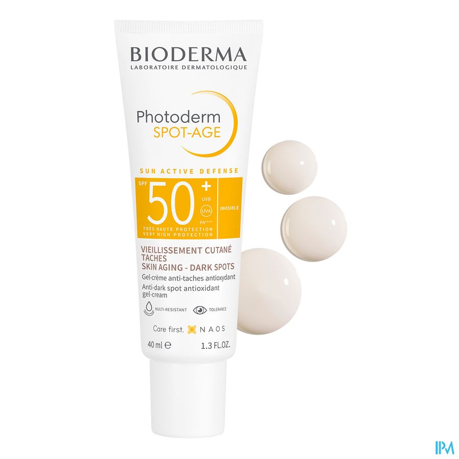 Bioderma Photoderm Spot Age Spf50+ Tube 40ml Nf