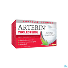 Arterin® Cholestérol 150 Cmp Sans Levure Rouge De Riz/Statines & Bonne Tolérance