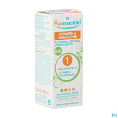 Puressentiel He Romarin Verbenone Bio 5ml