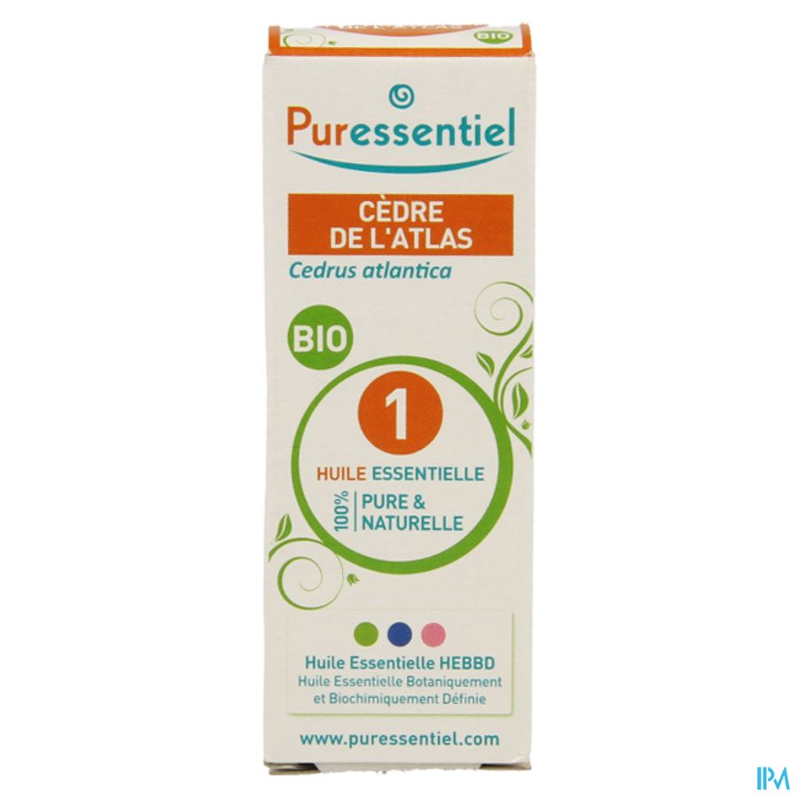 Puressentiel He Cedre Atlas Bio 5ml