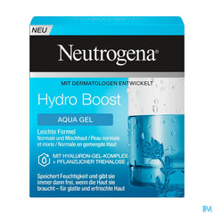 Neutrogena Hydro Boost Gelee Aqua 50ml