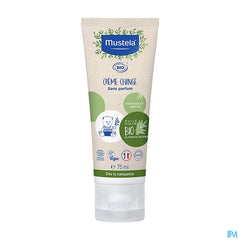 Mustela BIO crème pour le change 75 ml