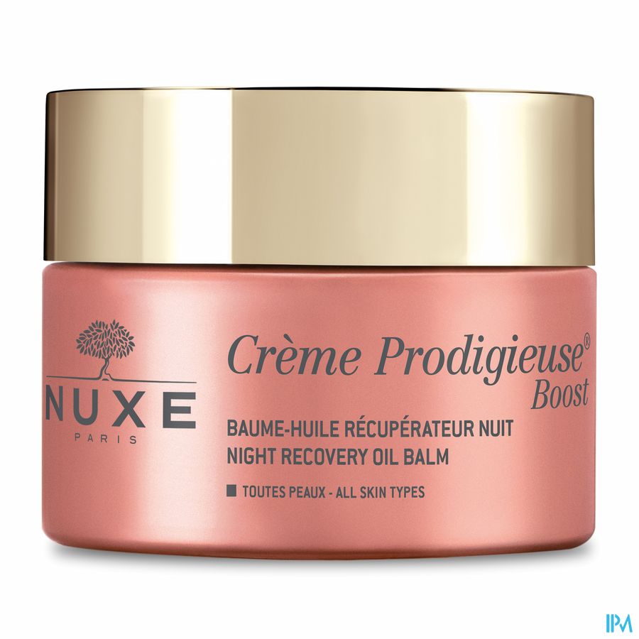 Nuxe Prodigieux Boost Baume Nuit Visage 50ml