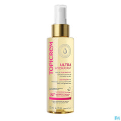 Topicrem Um Ultra-hydratante Huile 125ml