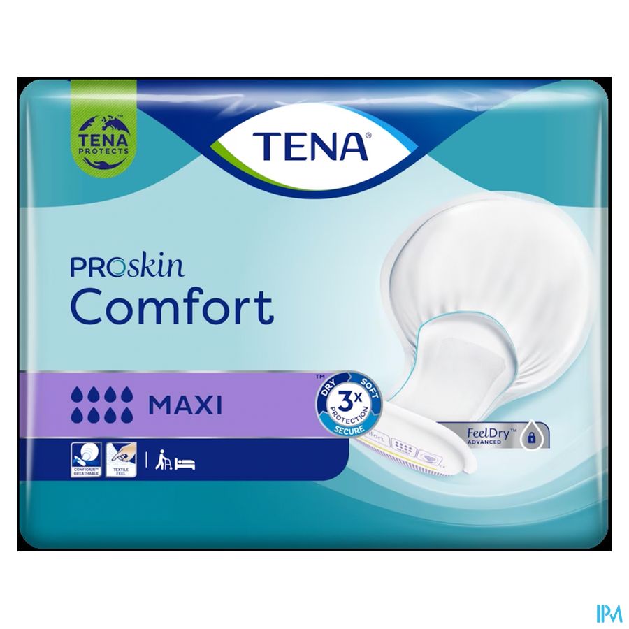 Tena Proskin Comfort Maxi 34