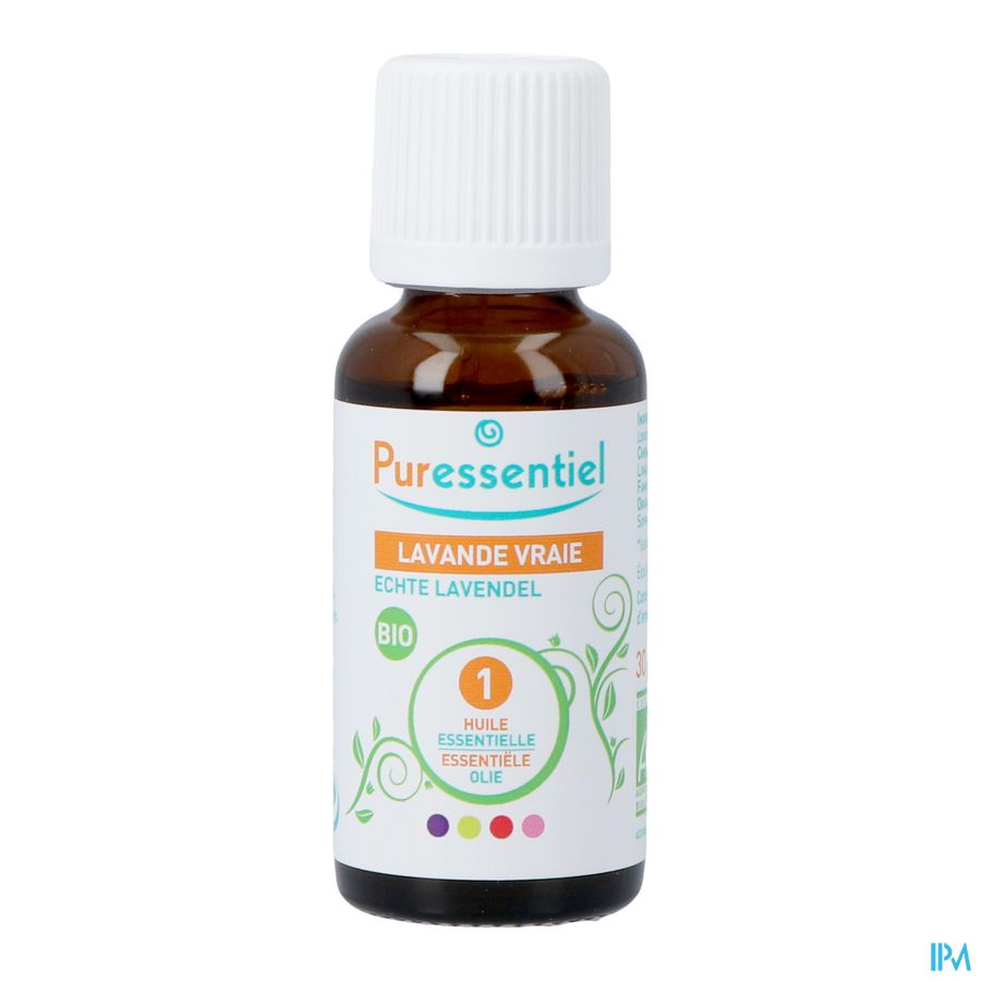 Puressentiel He Lavande Vraie Bio 30ml