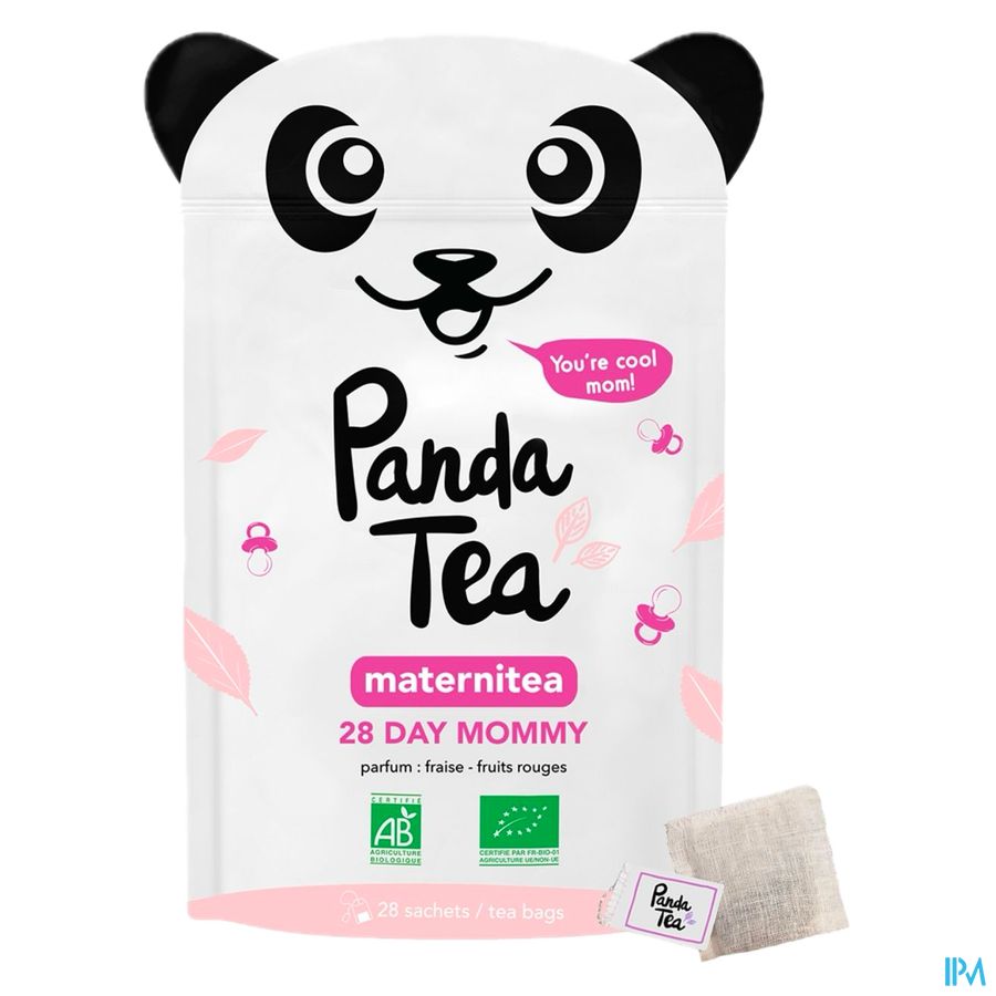 Panda Tea Maternitea 28 Days 42g