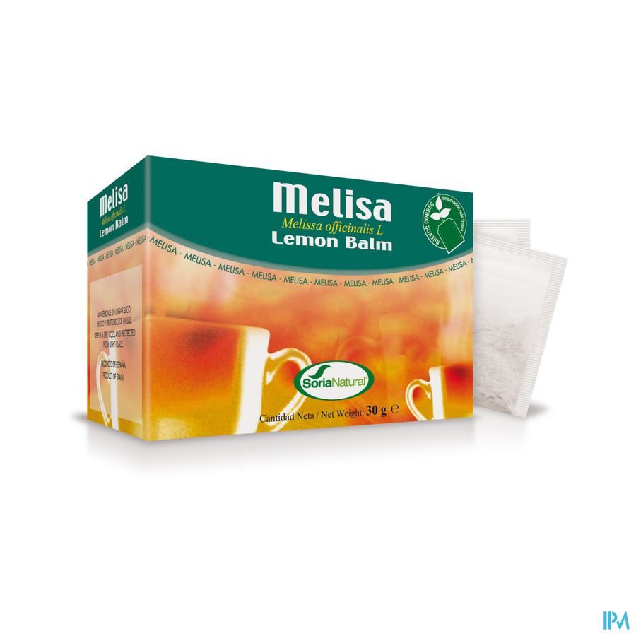 Soria Natusor Melisse The Inf 20