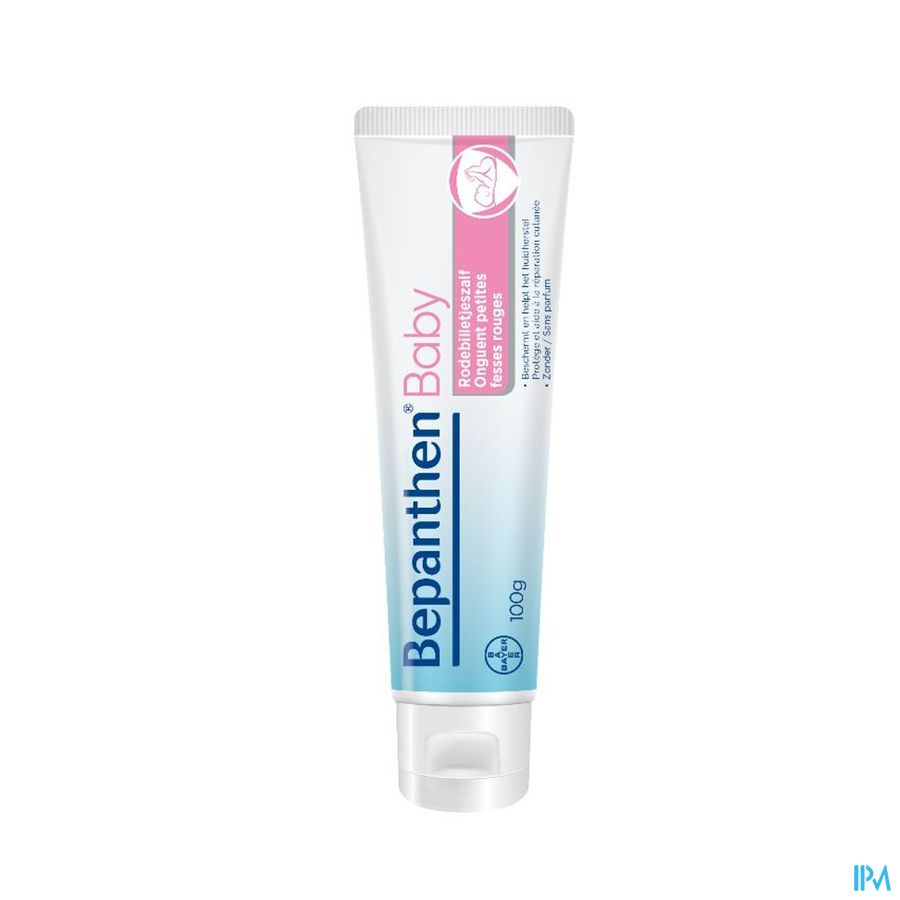 Bepanthen Baby Tube 100g Rempl.1306836