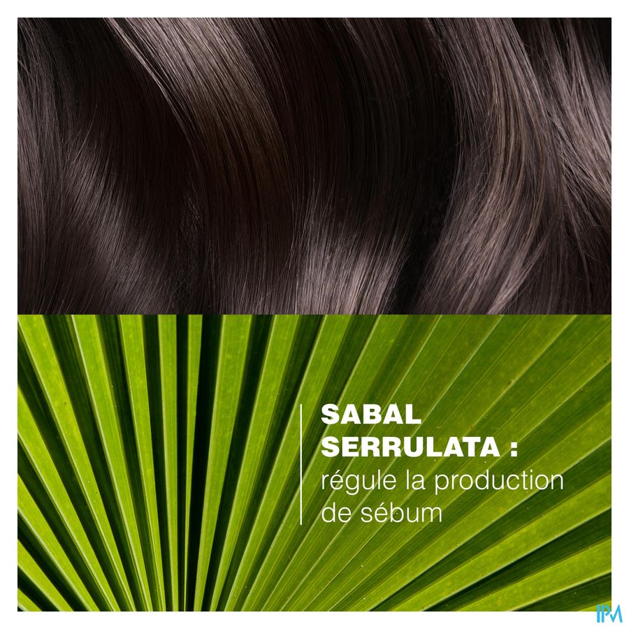Ducray Shampooing traitant sébo-régulateur Shampoing purifiant SABAL