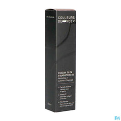 Couleurs De Noir Fus.glow Fdt 05 W. Dore 30ml