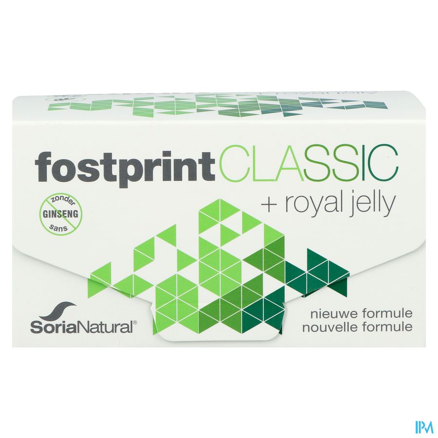 Soria Fost Print Classic Vials 20x15ml Nf