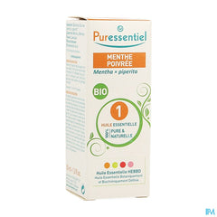 Puressentiel He Menthe Poivree Bio 30ml