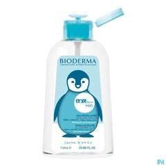 Bioderma AbcDerm H2o Pompe Inversee 1l