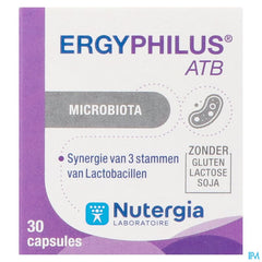 Ergyphilus Atb Caps 30