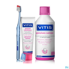 VITIS Gencives Saines Brosse a dents