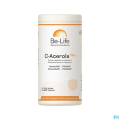 C-acerola Plus Be Life Caps 120