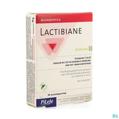 Lactibiane Immuno Comp A Sucer 30