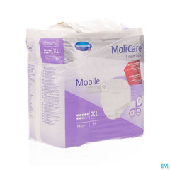 Molicare Pr Mobile 8 Drops Xl 14 P/s