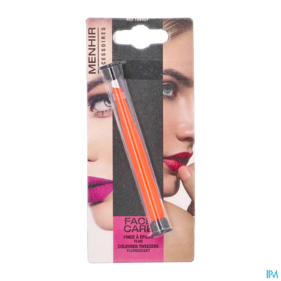 PINCE A EPILER FLUO (ASIE)