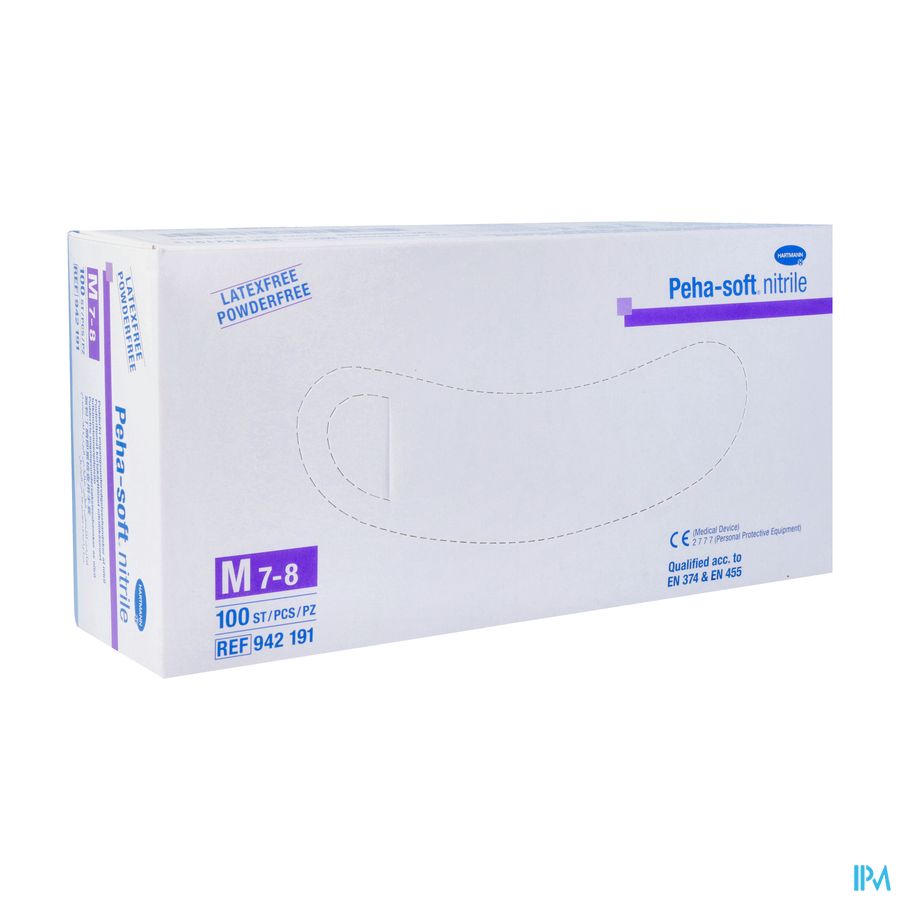 Peha-soft Nitrile M 100 P/s
