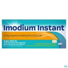 Imodium Instant 2mg Comp Orodisp. 30