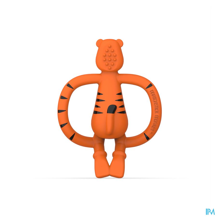 Matchstick Monkey Anneau Dentition Tigre