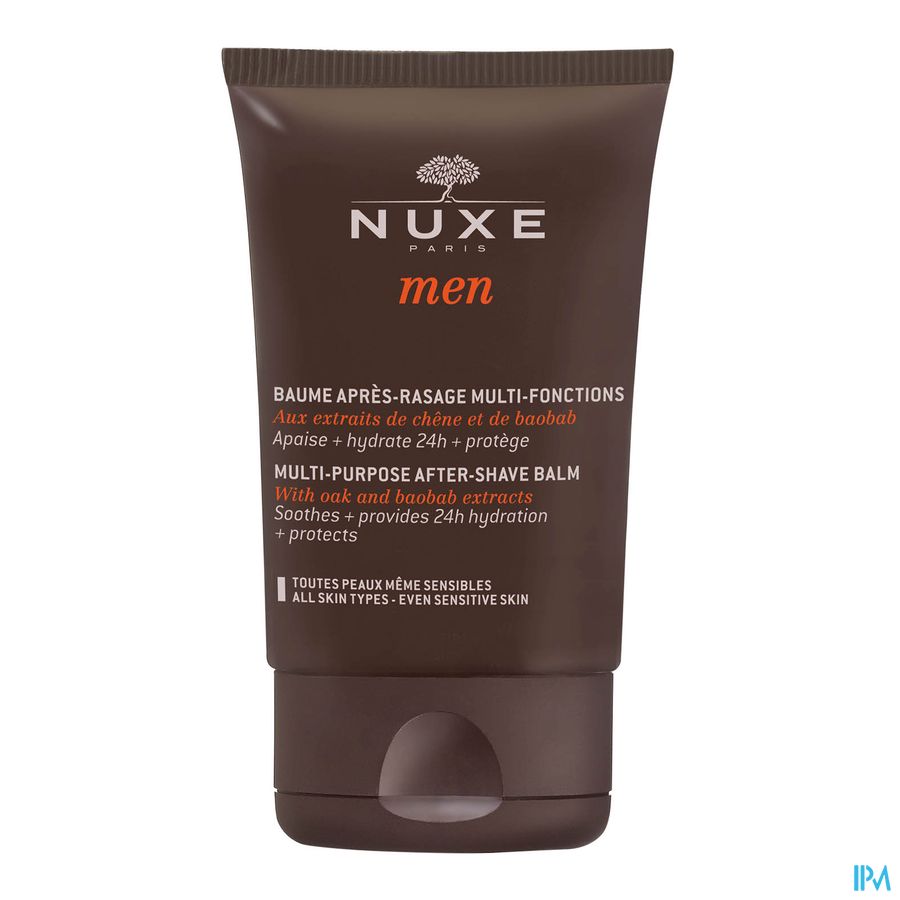 Nuxe Men Baume Apres Rasage Multi Fonction 50ml