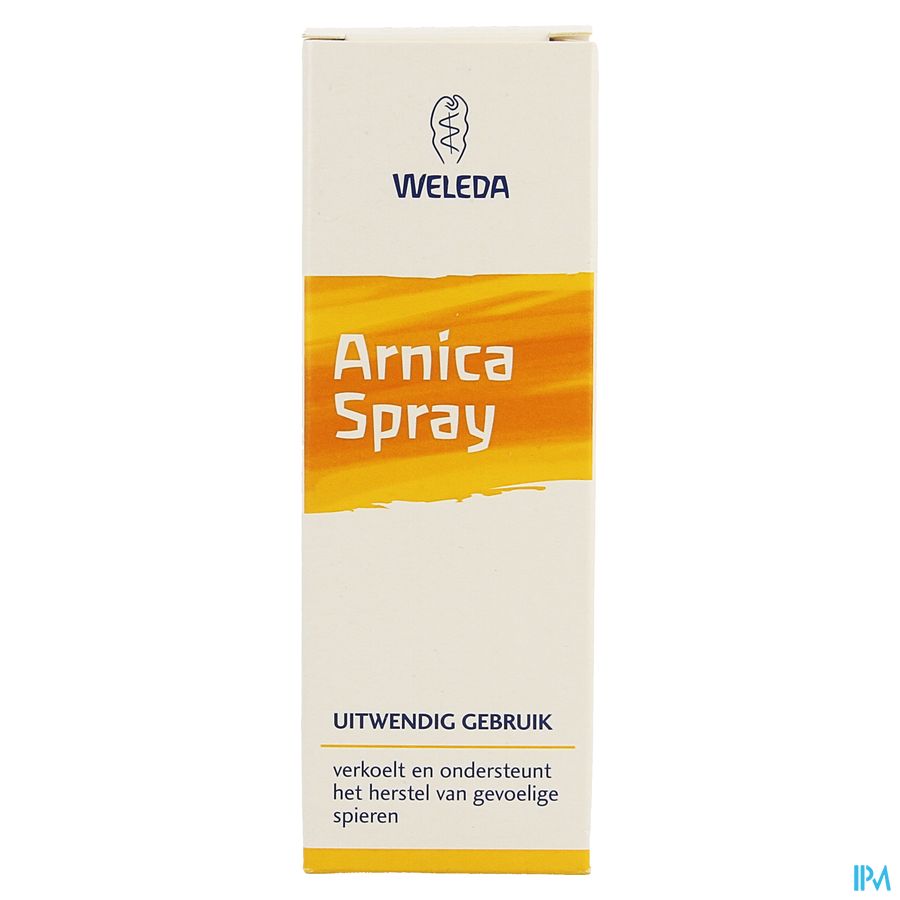 Weleda Arnica Spray 30ml