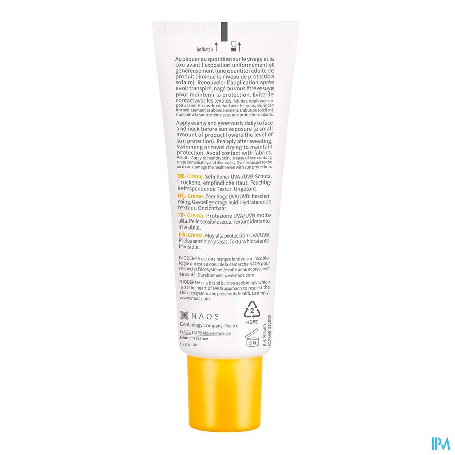 Bioderma Photoderm Creme Spf50+ 30ml