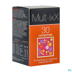 Mult-ixx Comp 30