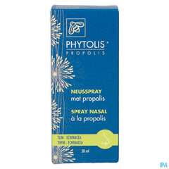 Phytolis Propolis Spray Nasal 30ml Revogan