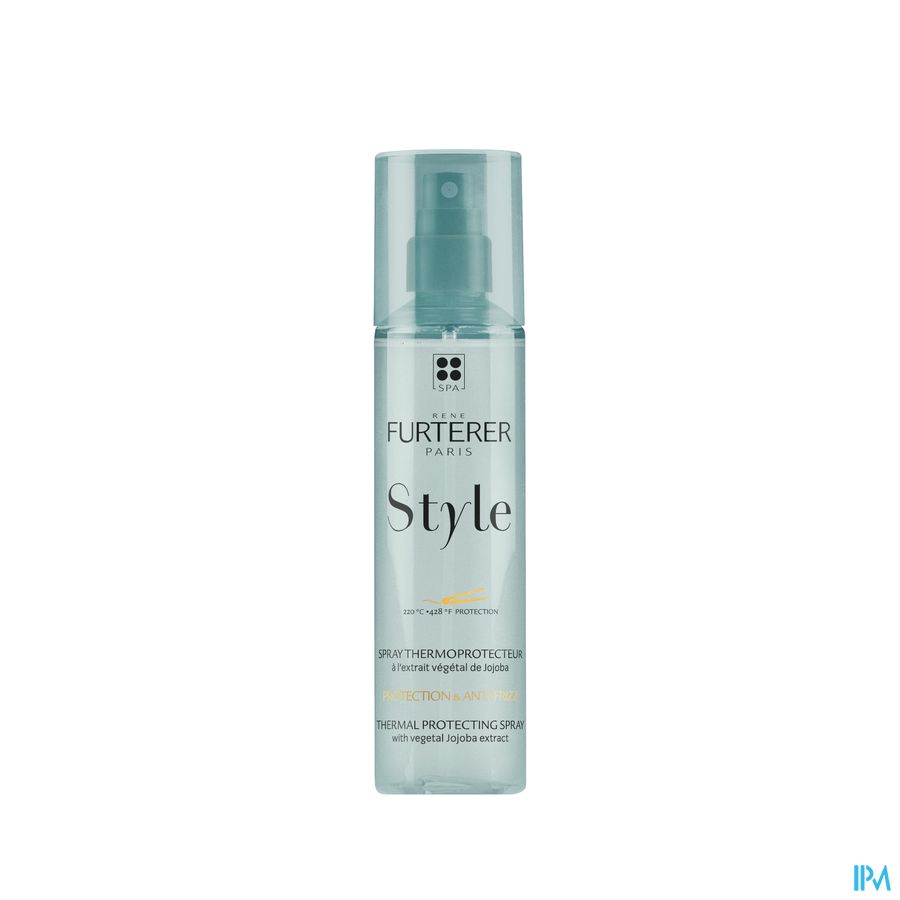 René Furterer - Spray thermoprotecteur - Spray protection cheveux - STYLE