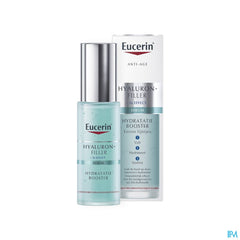 Hyaluron-Filler + 3x Effect Sérum Booster d'Hydratation Premières Rides Anti-Âge avec pompe 30ml