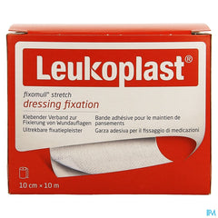 Fixomull Stretch 10cmx10m 1 Leukoplast