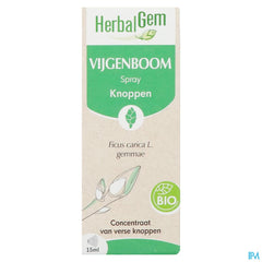 Herbalgem Figuier Bio Spray 15ml